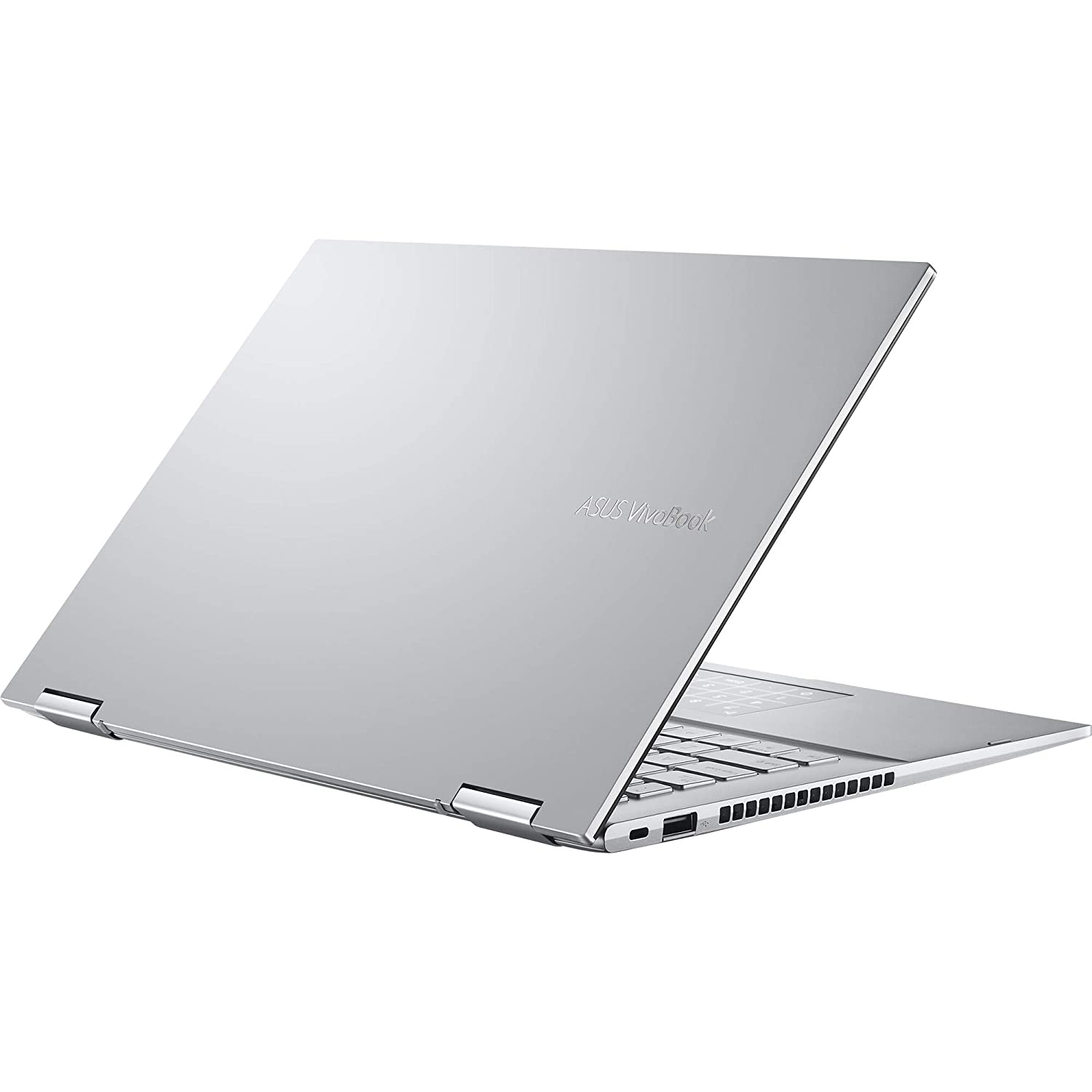 ASUS VivoBook Flip 14 TP470EA-EC301TS - Global System