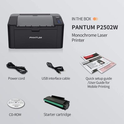 Pantum P2500W - Image 6