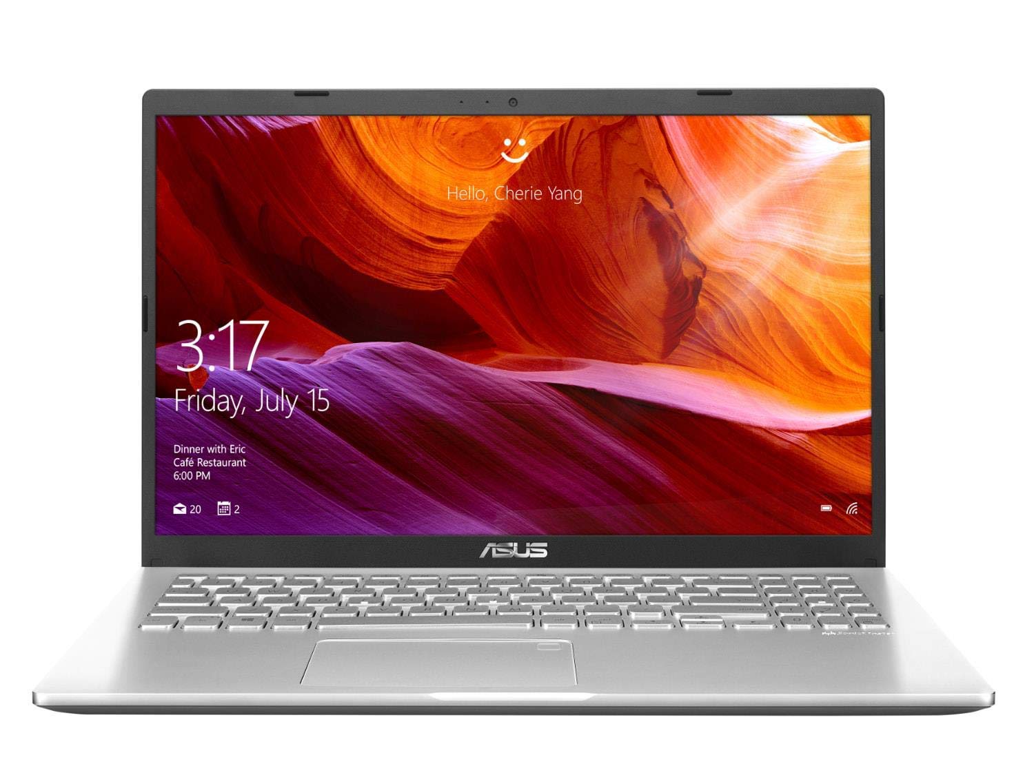 ASUS VivoBook15 - Global System